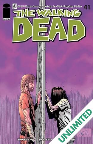 The Walking Dead #41